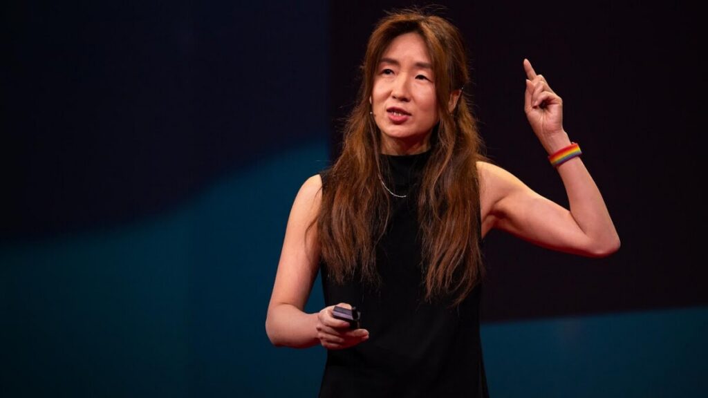 최예진 교수 TED 강연 - SLM과 AI 추론의 한계